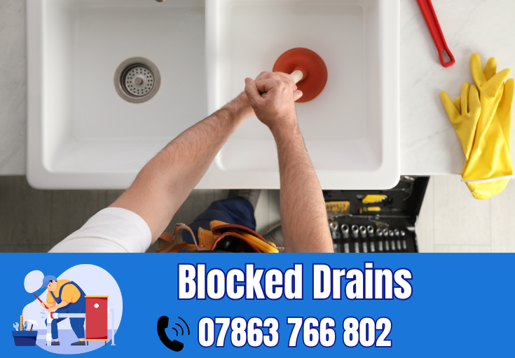 blocked drains Newton-le-Willows