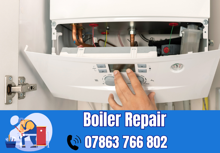 boiler repair Newton-le-Willows