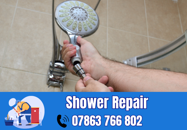 shower repair Newton-le-Willows