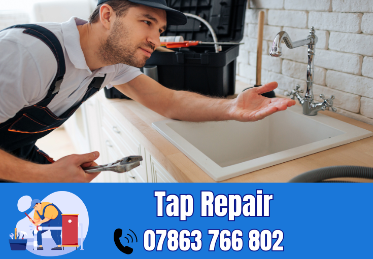 tap repair Newton-le-Willows