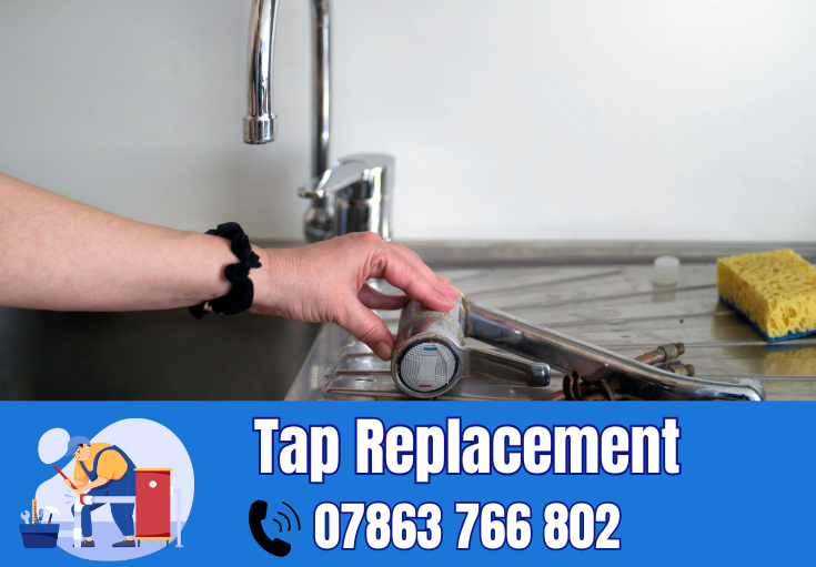 tap replacement Newton-le-Willows