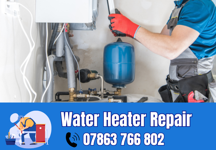 water heater repair and installation Newton-le-Willows